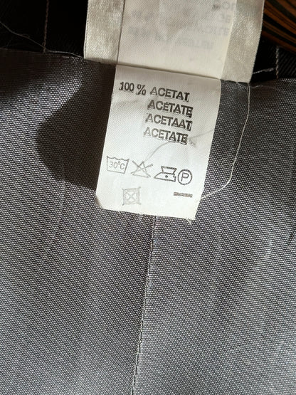 80s long blazer jacket