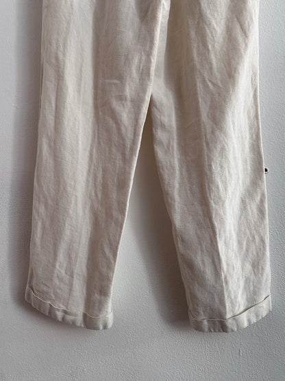 Brooks Brothers linen trouser W33-34 made in USA