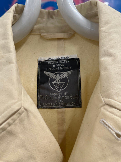 Mid-90s Emporio Armani Cotton Jacket　　
