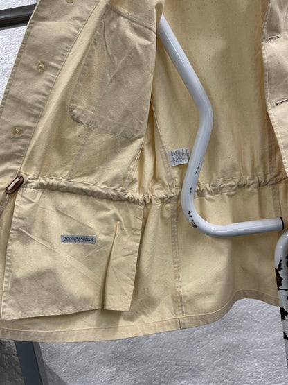 Mid-90s Emporio Armani Cotton Jacket　　