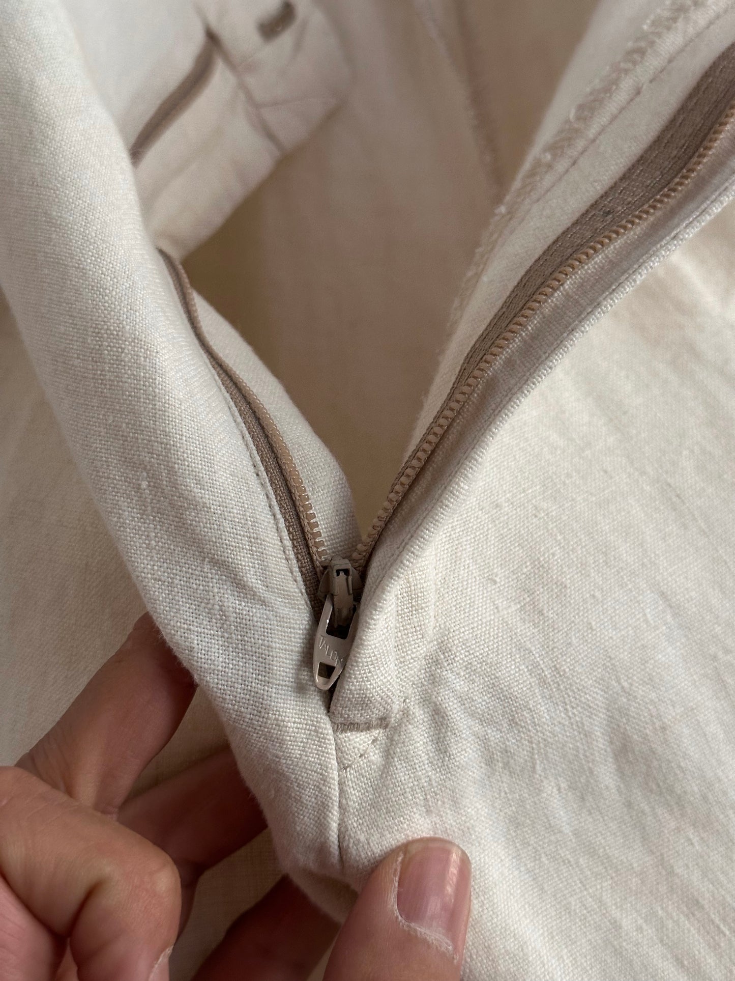 Brooks Brothers linen trouser W33-34 made in USA