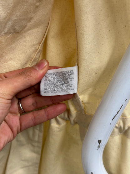 Mid-90s Emporio Armani Cotton Jacket　　