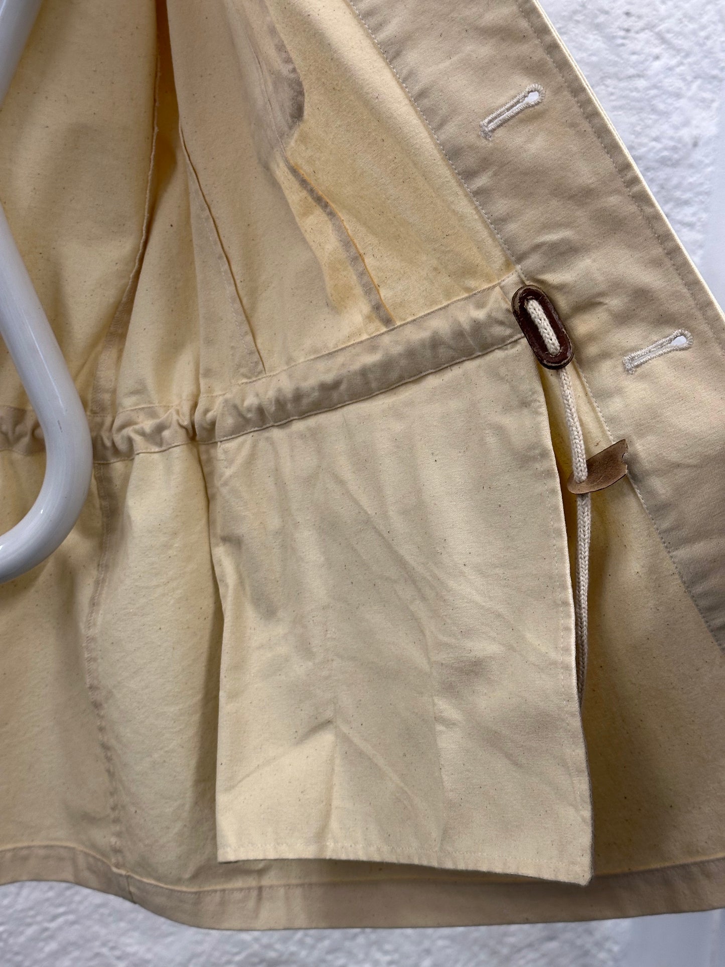 Mid-90s Emporio Armani Cotton Jacket　　