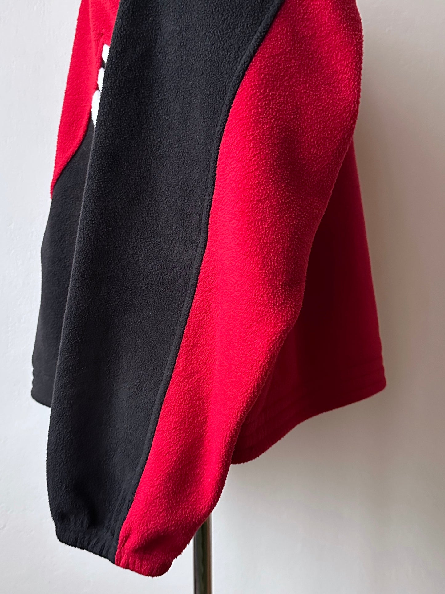 90s Adidas fleece top