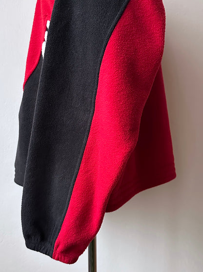 90s Adidas fleece top