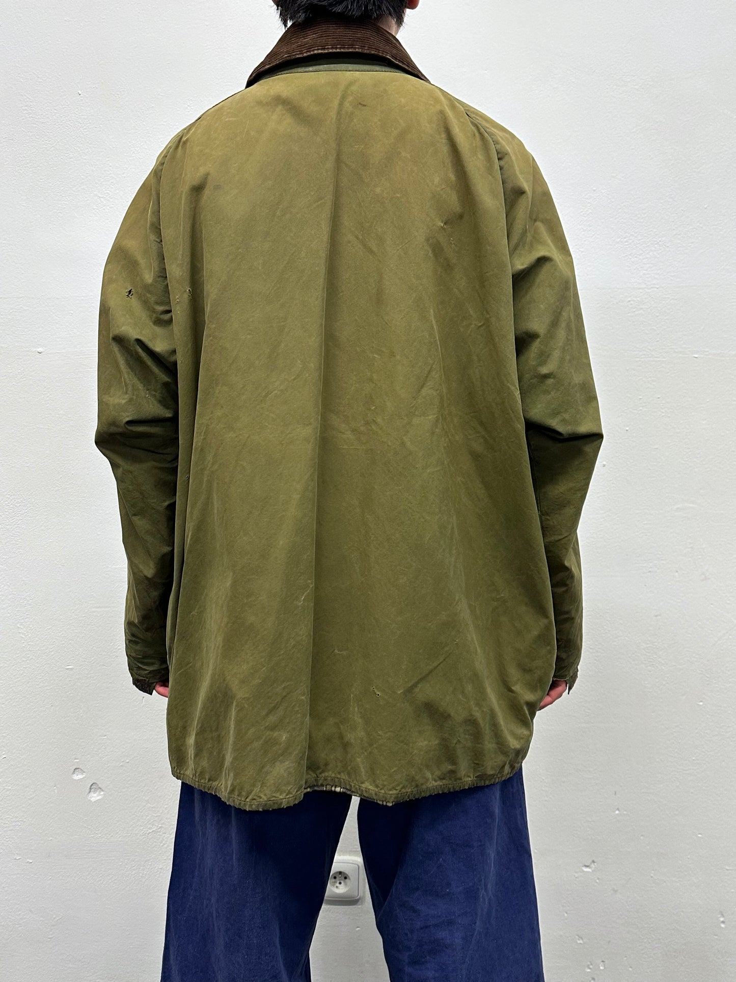 90s Barbour BEAUFORT