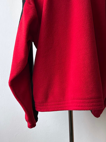 90s Adidas fleece top