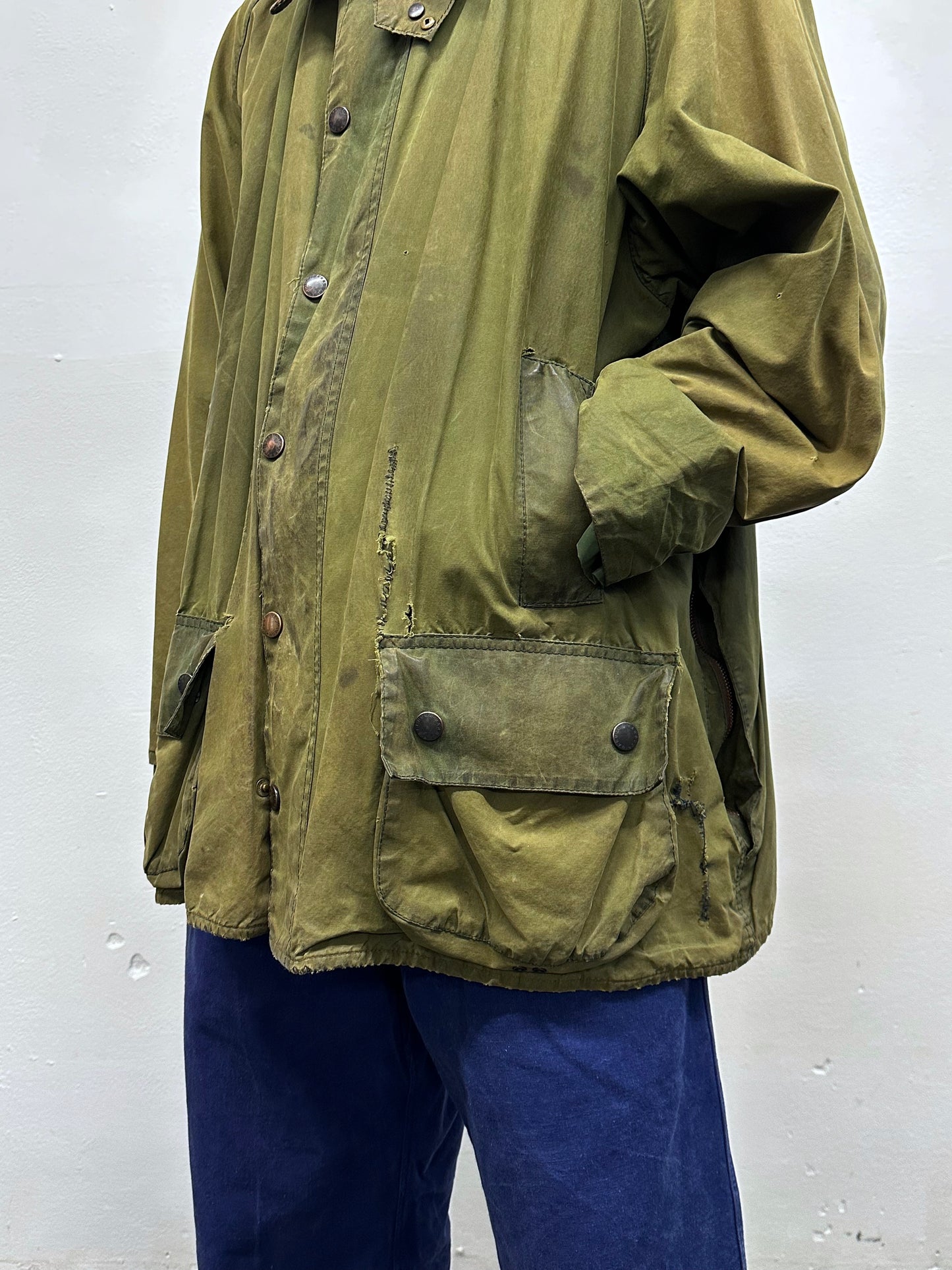 90s Barbour BEAUFORT
