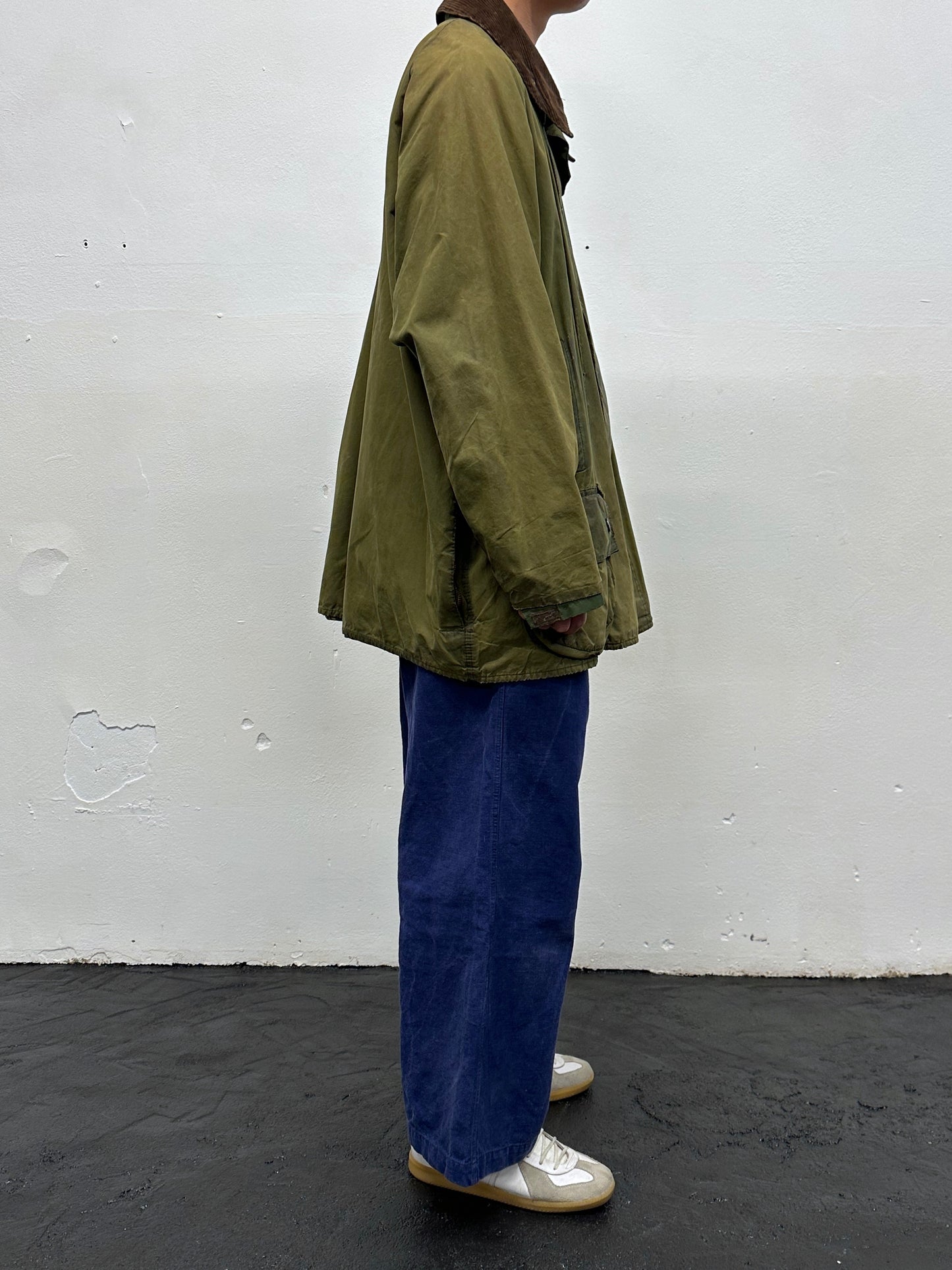 90s Barbour BEAUFORT