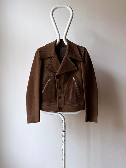 1970s wool jacket