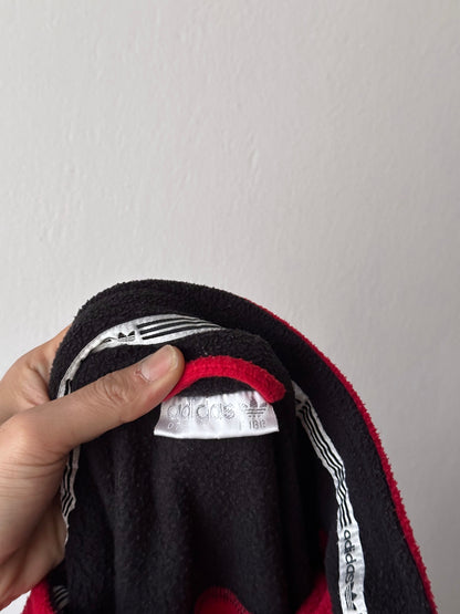 90s Adidas fleece top