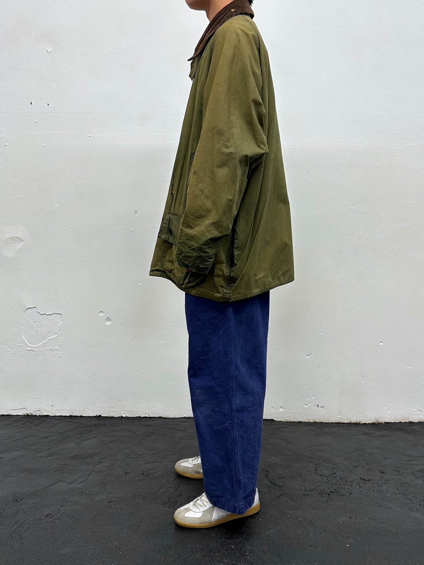 90s Barbour BEAUFORT