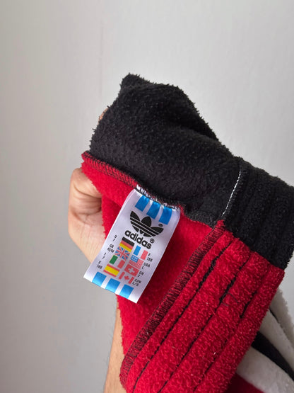 90s Adidas fleece top