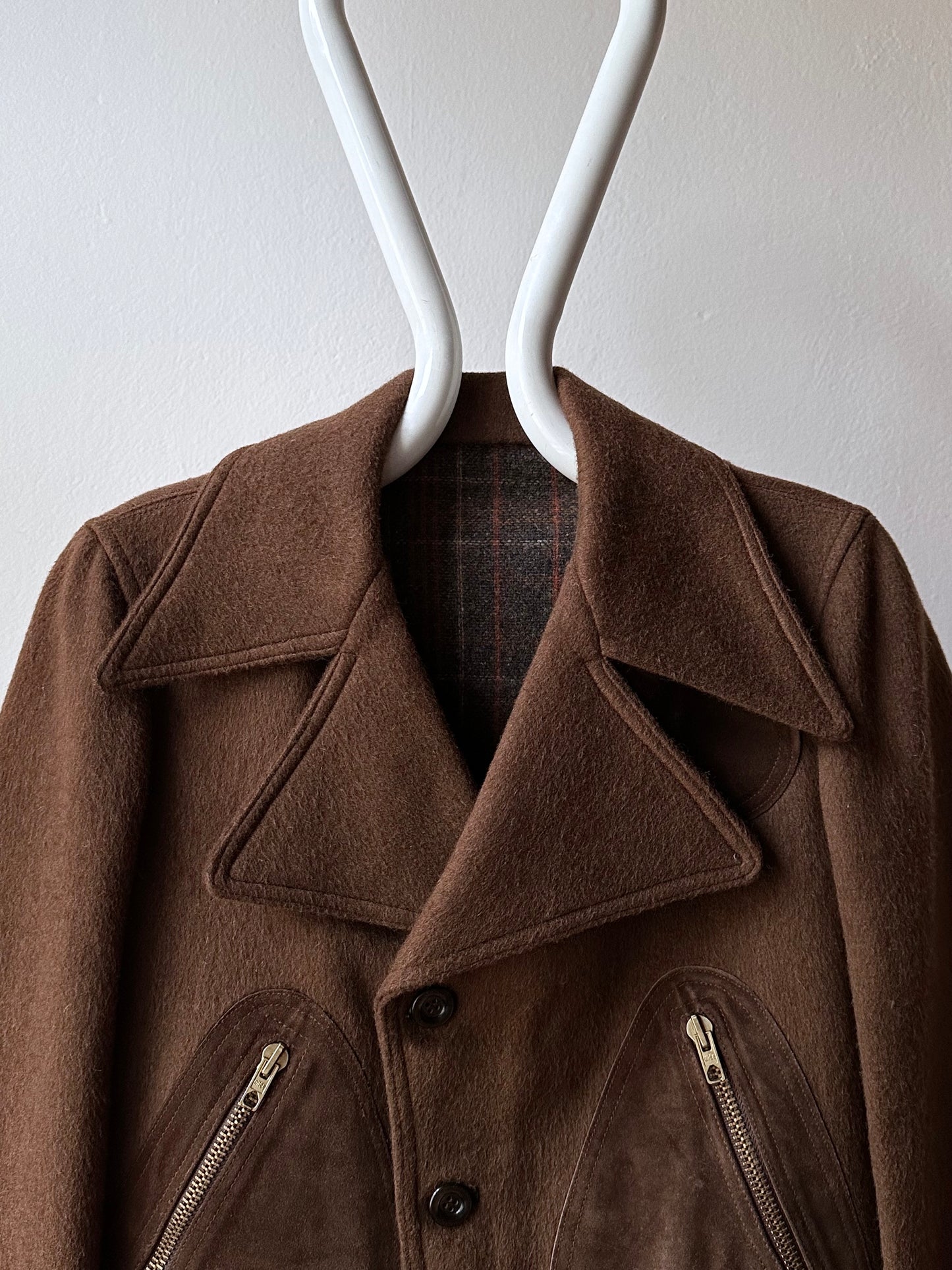 1970s wool jacket