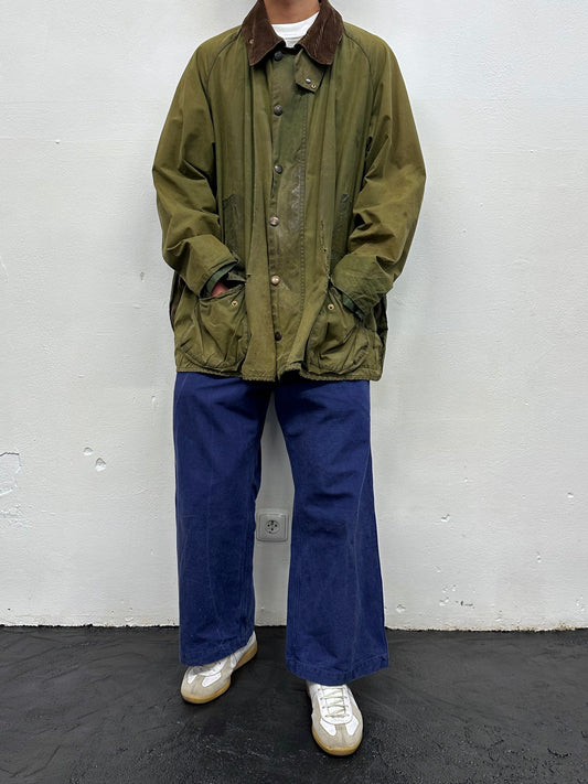 90s Barbour BEAUFORT