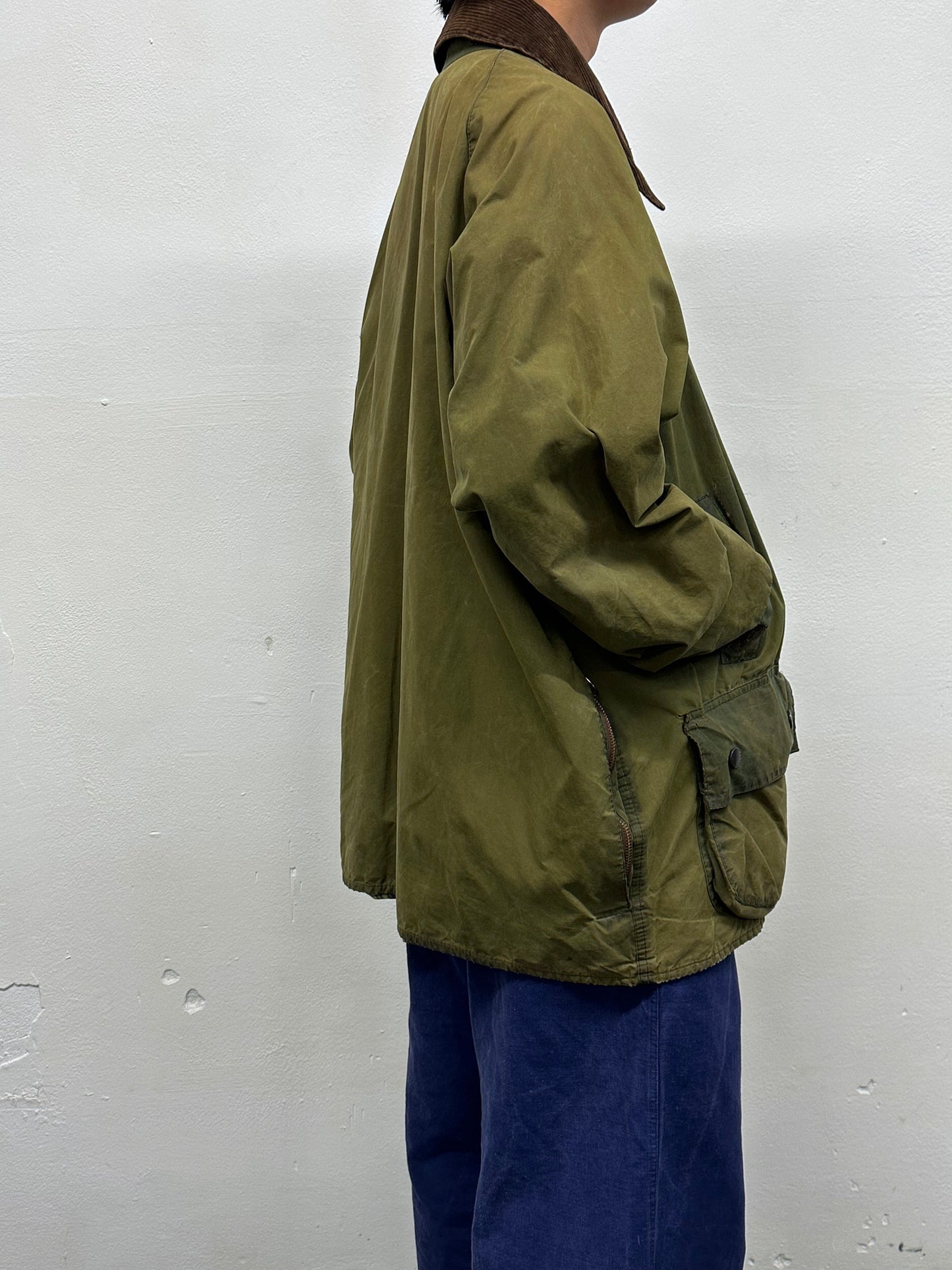 90s Barbour BEAUFORT