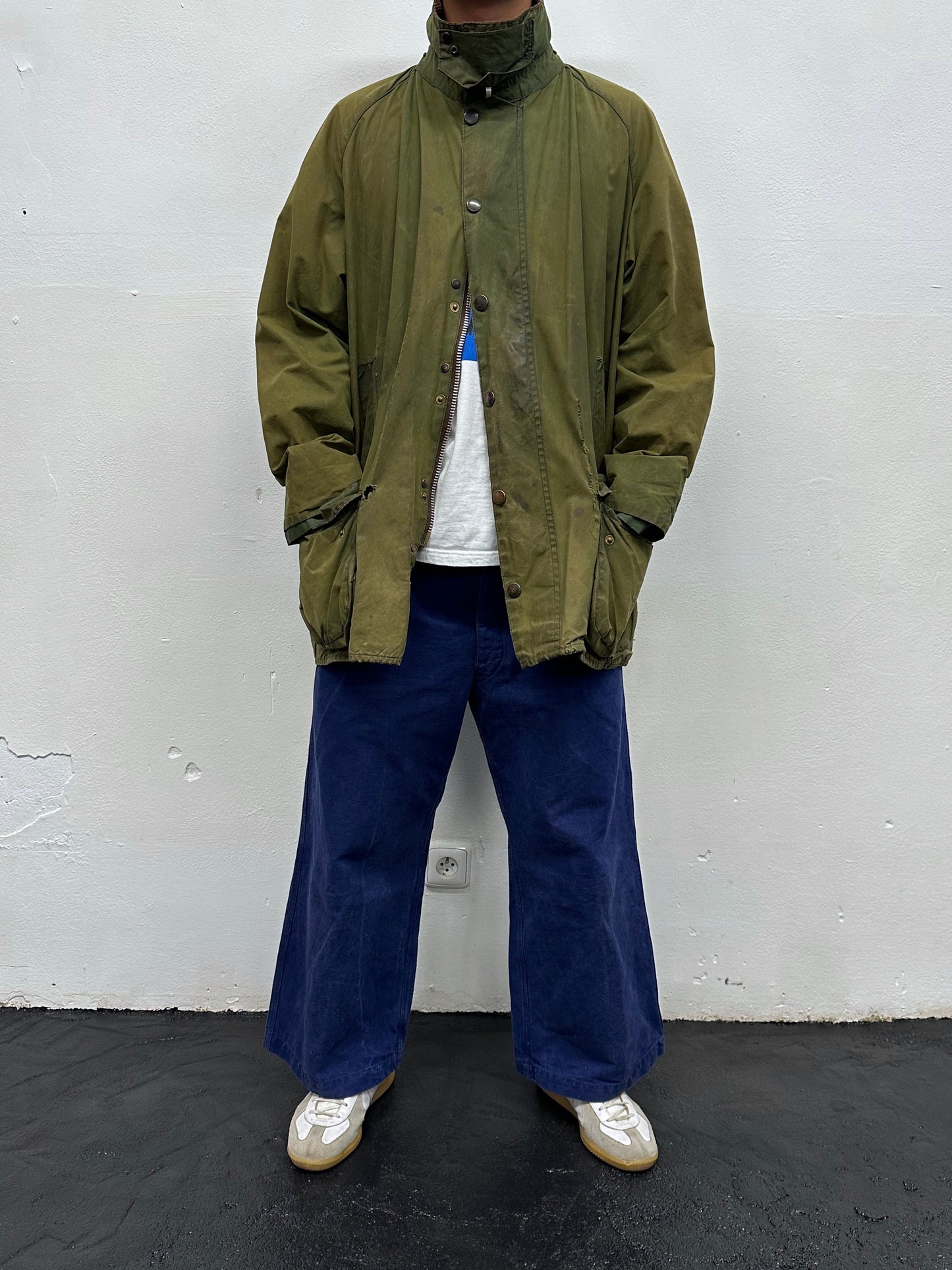 90s Barbour BEAUFORT