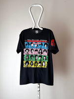 1989 The Rolling Stones 80's 90's 80年代 90年代 T-shirt Tシャツ Vintage Band バンドT Tee ローリングストーンズ Tour 古着 プラハ 古着屋 Praha Prague Vintage store ユーロ古着 ヨーロッパ古着