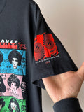 1989 The Rolling Stones 80's 90's 80年代 90年代 T-shirt Tシャツ Vintage Band バンドT Tee ローリングストーンズ Tour 古着 プラハ 古着屋 Praha Prague Vintage store ユーロ古着 ヨーロッパ古着