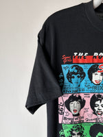 1989 The Rolling Stones 80's 90's 80年代 90年代 T-shirt Tシャツ Vintage Band バンドT Tee ローリングストーンズ Tour 古着 プラハ 古着屋 Praha Prague Vintage store ユーロ古着 ヨーロッパ古着