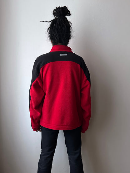 90s Adidas fleece top