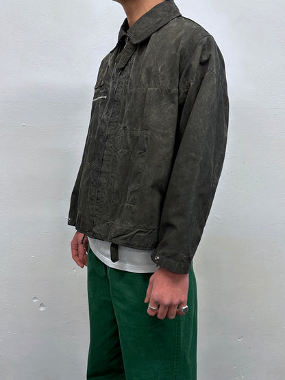 1980s Czechoslovak Tank Crew Jacket