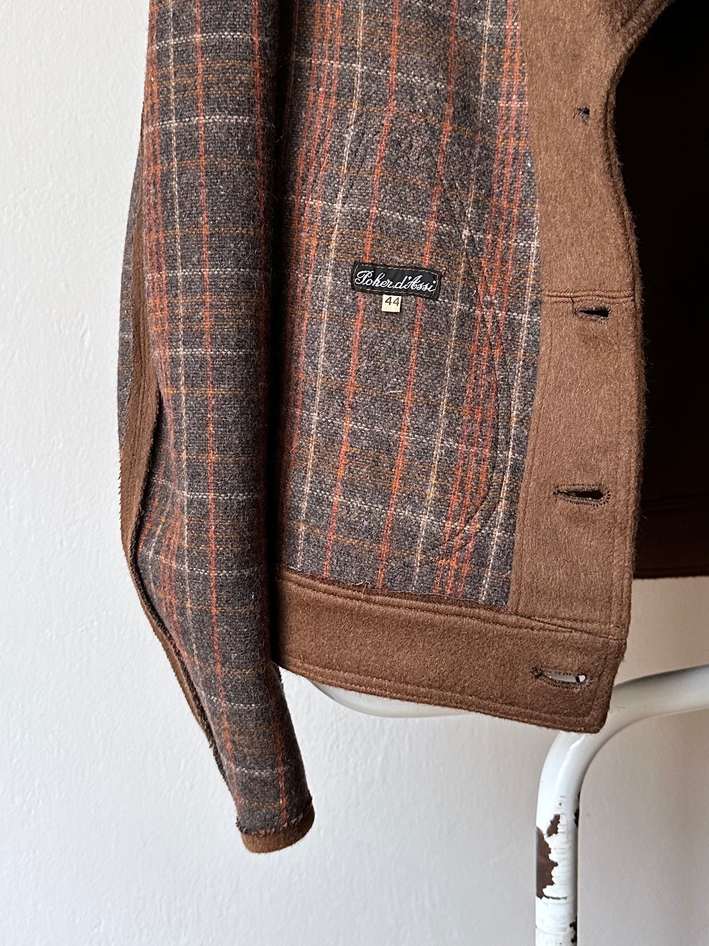 1970s wool jacket