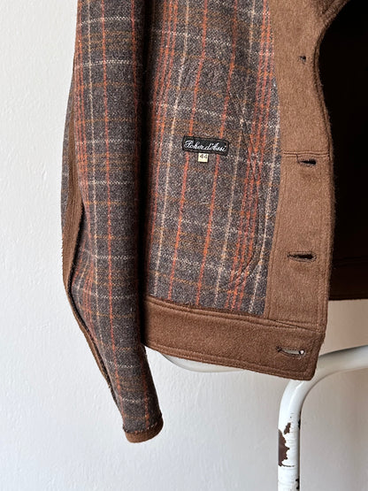 1970s wool jacket