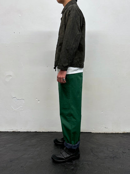 1980s Czechoslovak Tank Crew Jacket