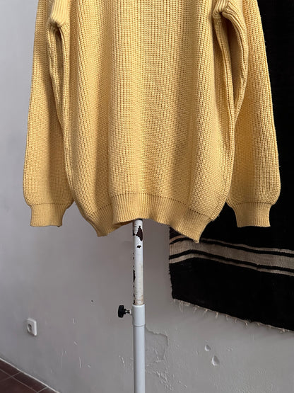 CP Company 80's Vintage Massimo Osti マッシモオスティ Made in Italy 80年代 ヴィンテージ イタリア古着 ニット Rare レア Toto Praha Vintage clothing store Antique shop Prague 古着屋 アンティークショップ プラハ ユーロ古着  ヨーロッパ古着 古着卸 