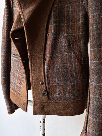 1970s wool jacket