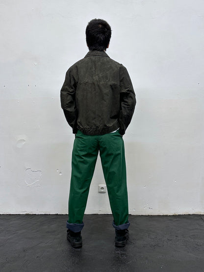 1980s Czechoslovak Tank Crew Jacket