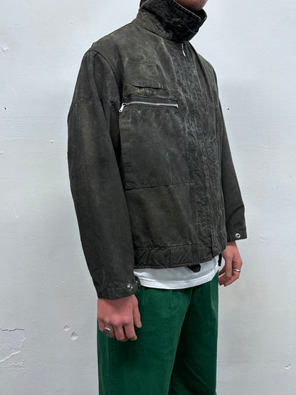1980s Czechoslovak Tank Crew Jacket