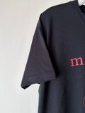 Macbeth New York theatre 90's 90年代 Tシャツ T-shirt Praha Prague Vintage store プラハ 古着屋 古着 ユーロ古着 ヨーロッパ古着