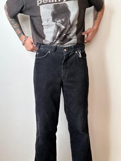 70-80s East Germany cool trouser W32.5