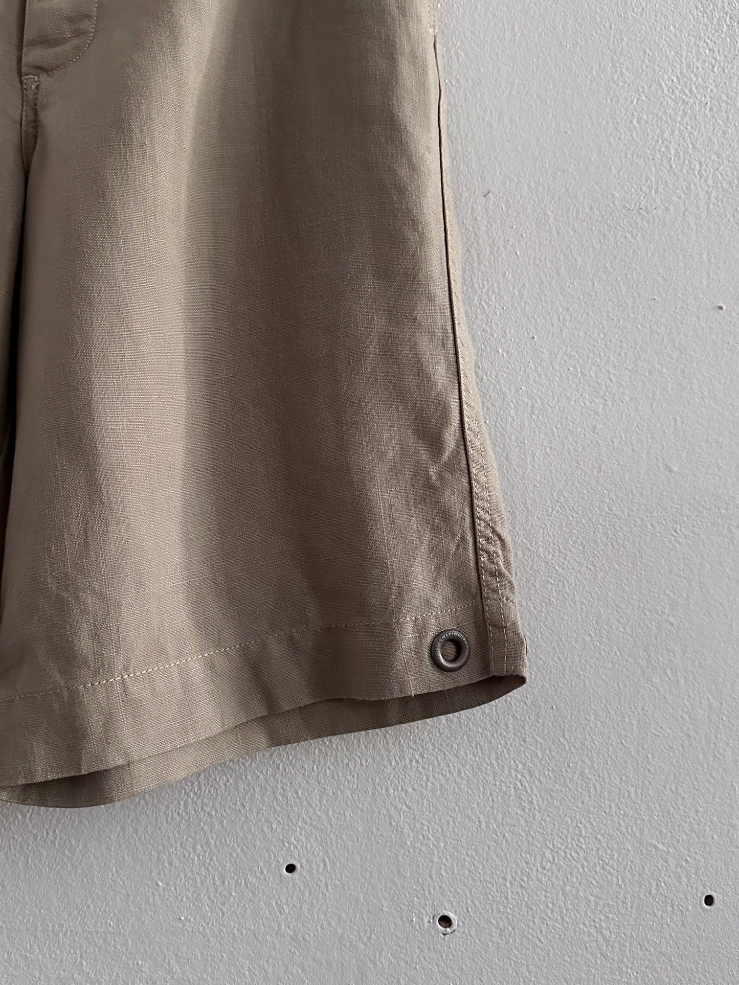 Paul Smith Jeans linen shorts - w32