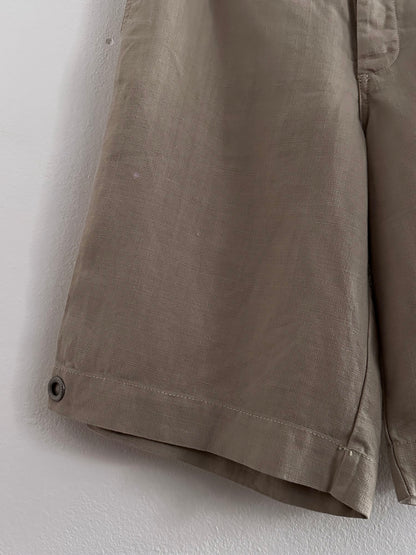 Paul Smith Jeans linen shorts - w32