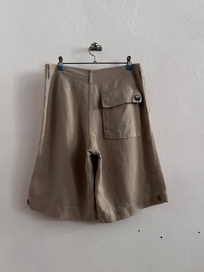 Paul Smith Jeans linen shorts - w32
