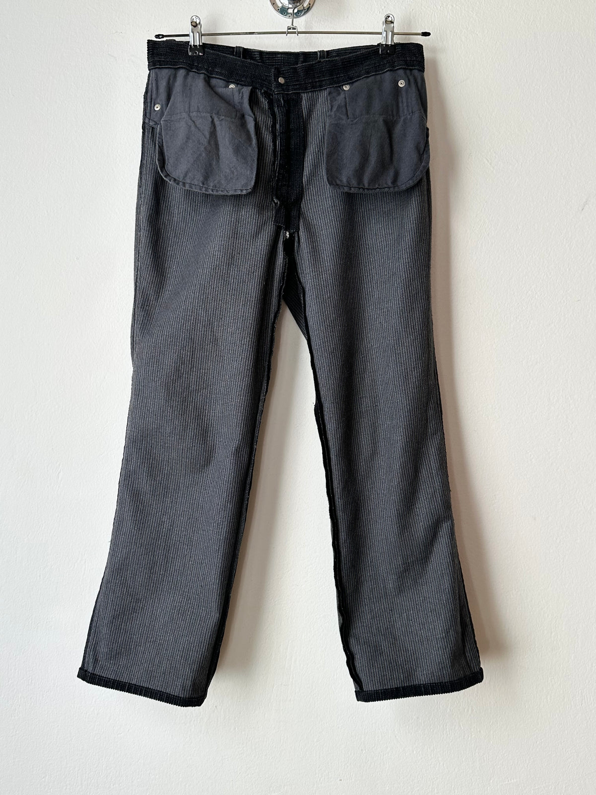 70-80s East Germany cool trouser W32.5