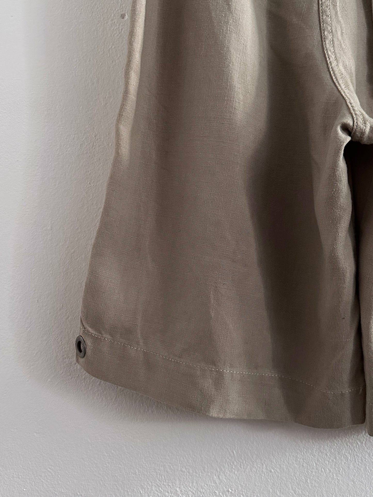 Paul Smith Jeans linen shorts - w32