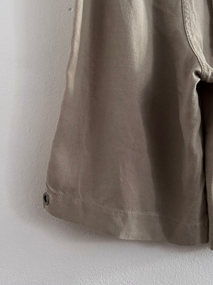 Paul Smith Jeans linen shorts - w32