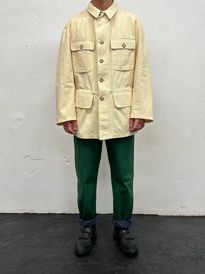 Mid-90s Emporio Armani Cotton Jacket　　