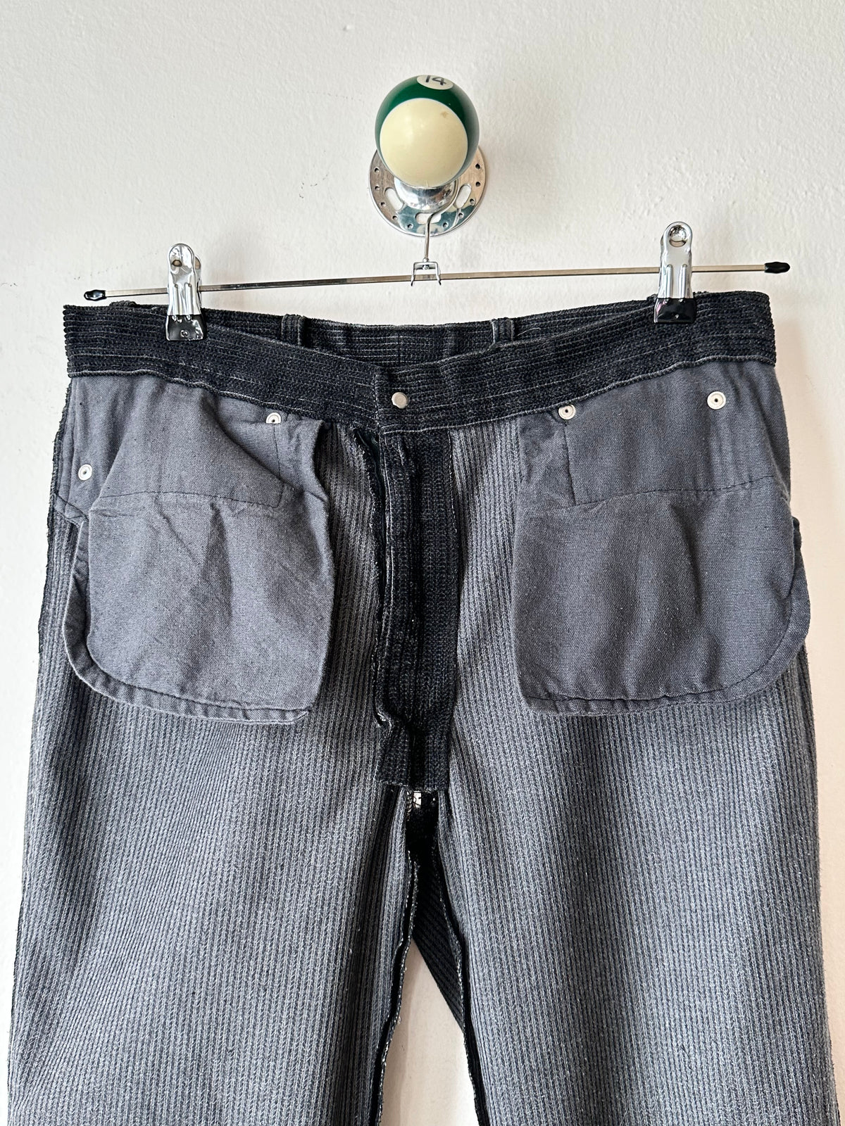70-80s East Germany cool trouser W32.5