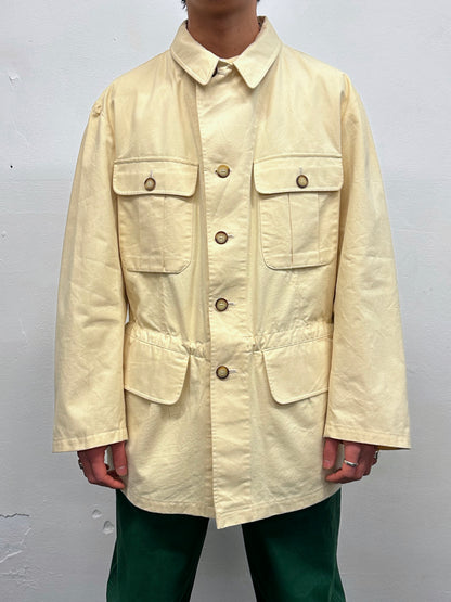 Mid-90s Emporio Armani Cotton Jacket　　