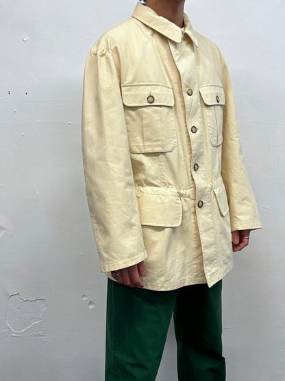 Mid-90s Emporio Armani Cotton Jacket　　
