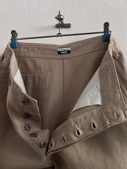 Paul Smith Jeans linen shorts - w32