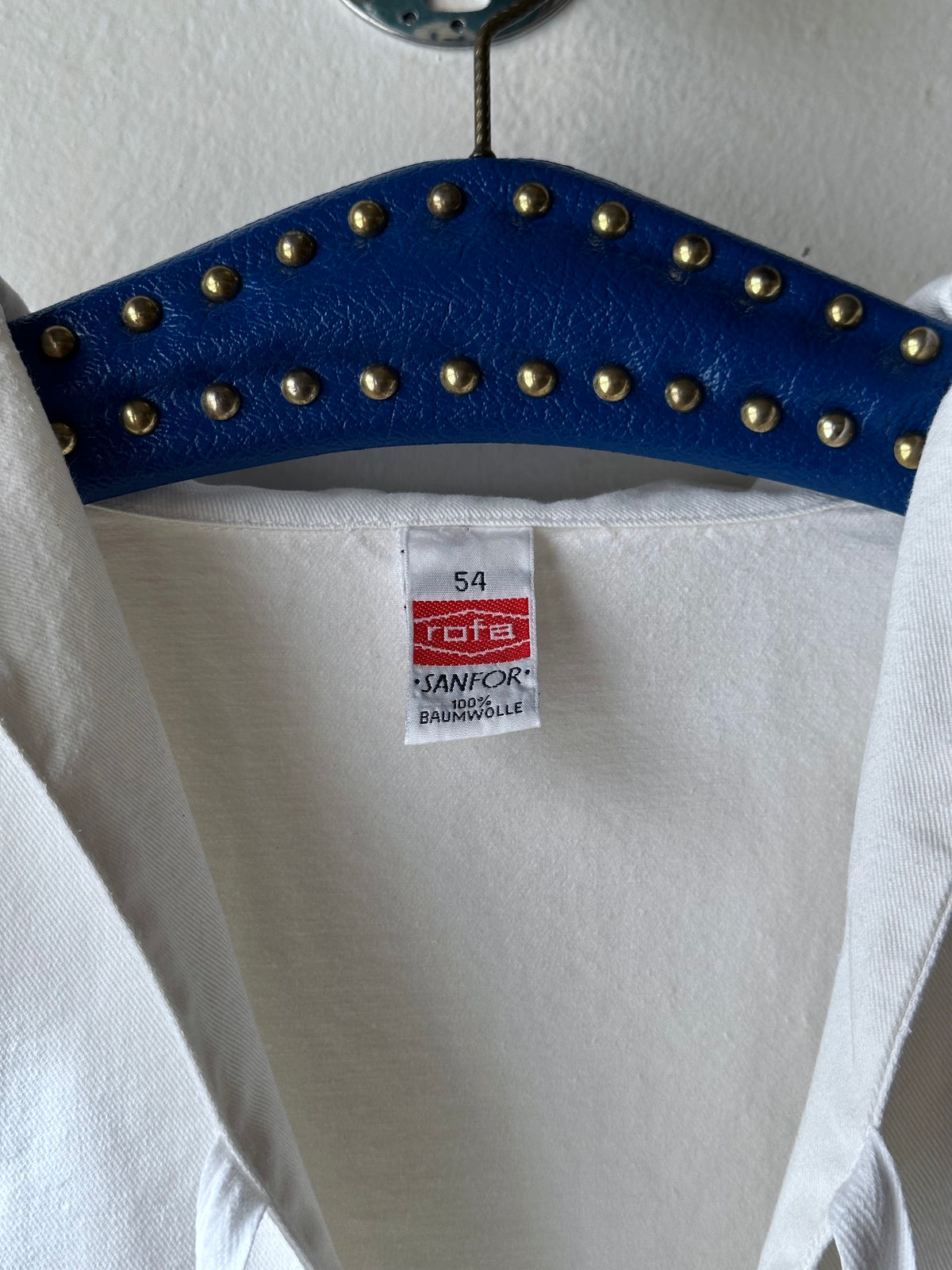 1970s-80s ROFA Sailor Smock