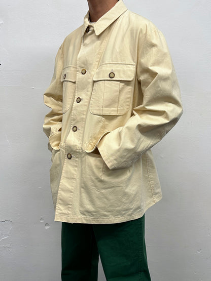 Mid-90s Emporio Armani Cotton Jacket　　