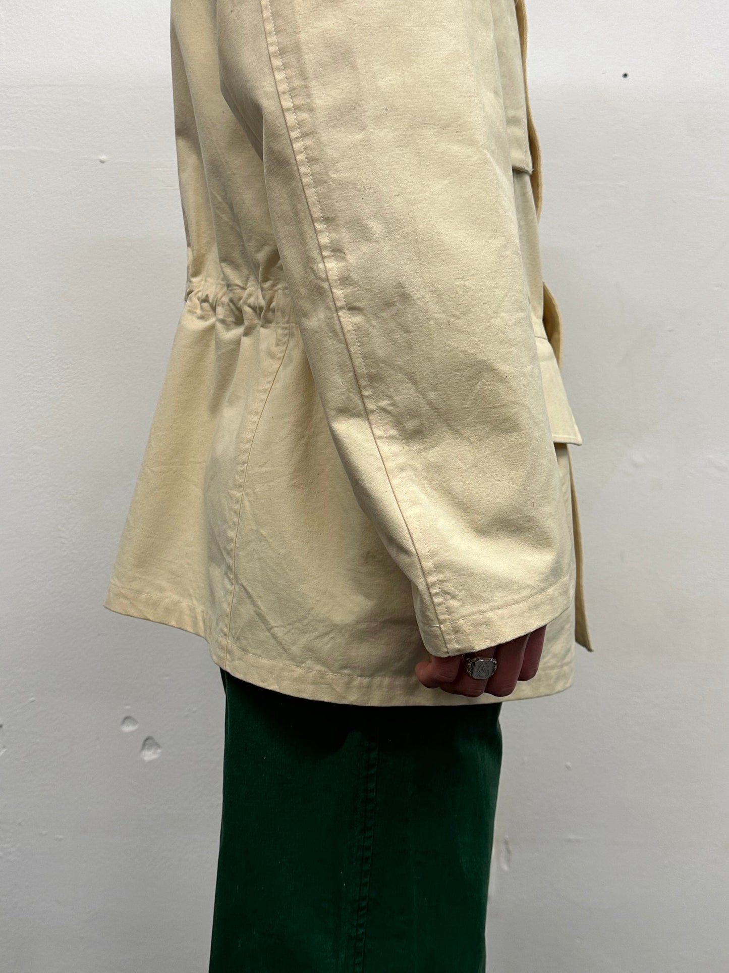 Mid-90s Emporio Armani Cotton Jacket　　