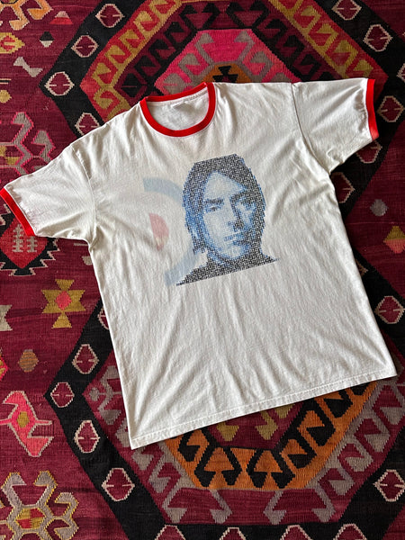 Paul Weller ポールウェラー 90's T-shirt Tシャツ 90年代 Vintage Praha Prague Vintage store 古着 プラハ 古着屋 ユーロ古着 ヨーロッパ古着